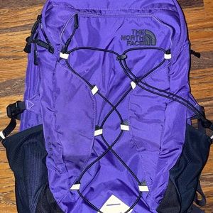 The north face borealis backpack